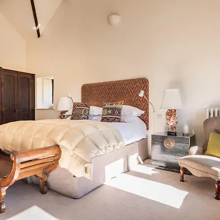 Tatil Evi Bank Barn, Wreay *