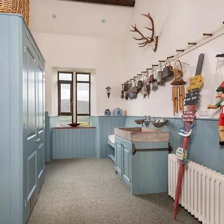 Bank Barn, Wreay Tatil Evi Penrith