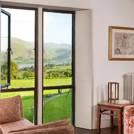 Tatil Evi Bank Barn, Wreay Penrith