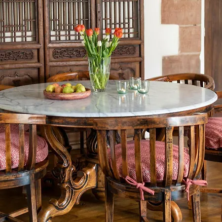 Tatil Evi Bank Barn, Wreay