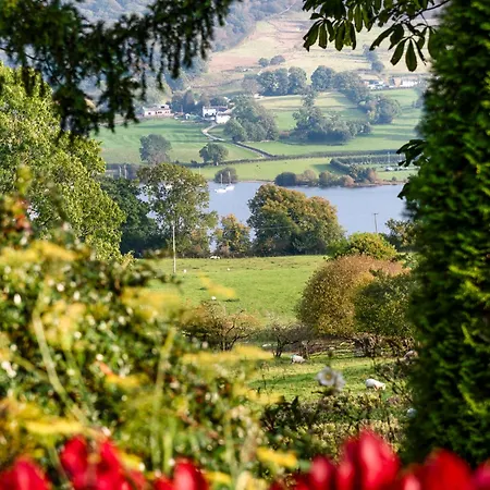 Nyaraló Bank Barn, Wreay *