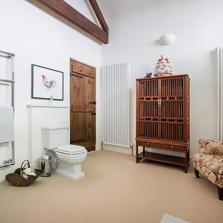Bank Barn, Wreay * 彭里斯