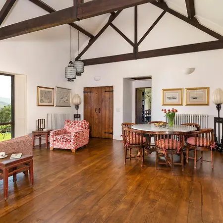 Bank Barn, Wreay 彭里斯