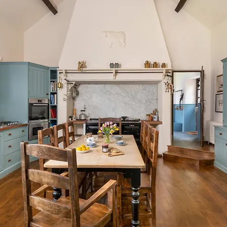 Bank Barn, Wreay * 彭里斯