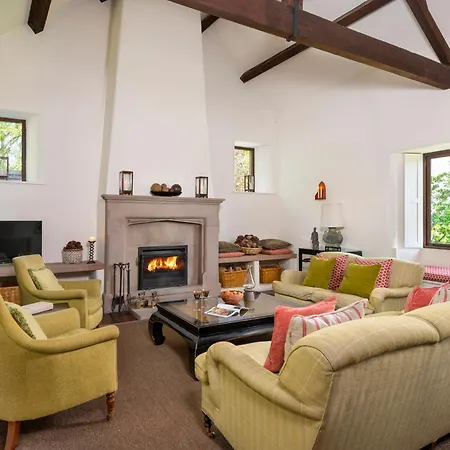 Bank Barn, Wreay Nyaraló *