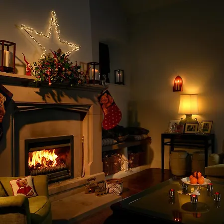 Nyaraló Bank Barn, Wreay *