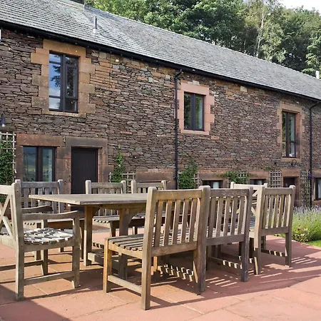 Bank Barn, Wreay Nyaraló *