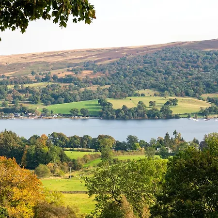 Semesterbostad Bank Barn, Wreay Penrith