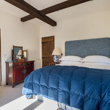 Bank Barn, Wreay Semesterbostad *