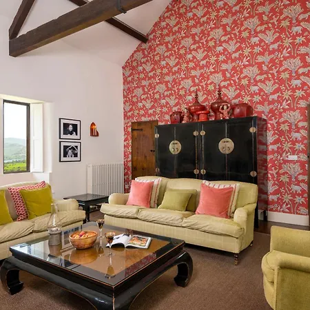 Bank Barn, Wreay Semesterbostad *