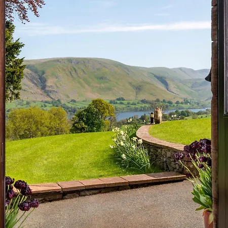 Bank Barn, Wreay Semesterbostad